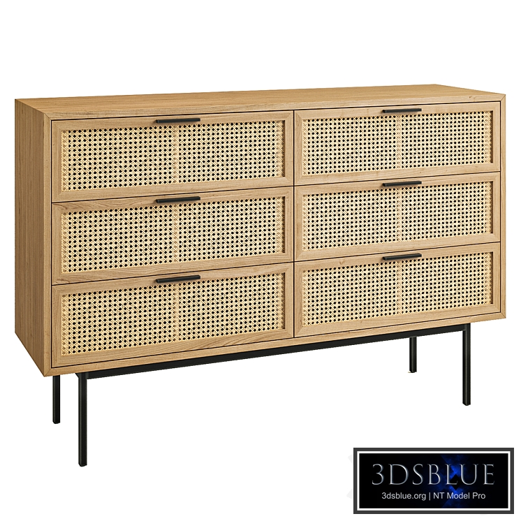 Chest of drawers Waska. La redoute