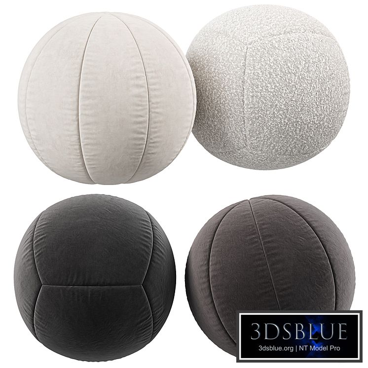 Sphere Pillow BY Etsy