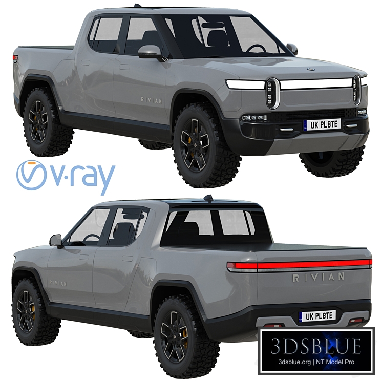 Rivian R1T