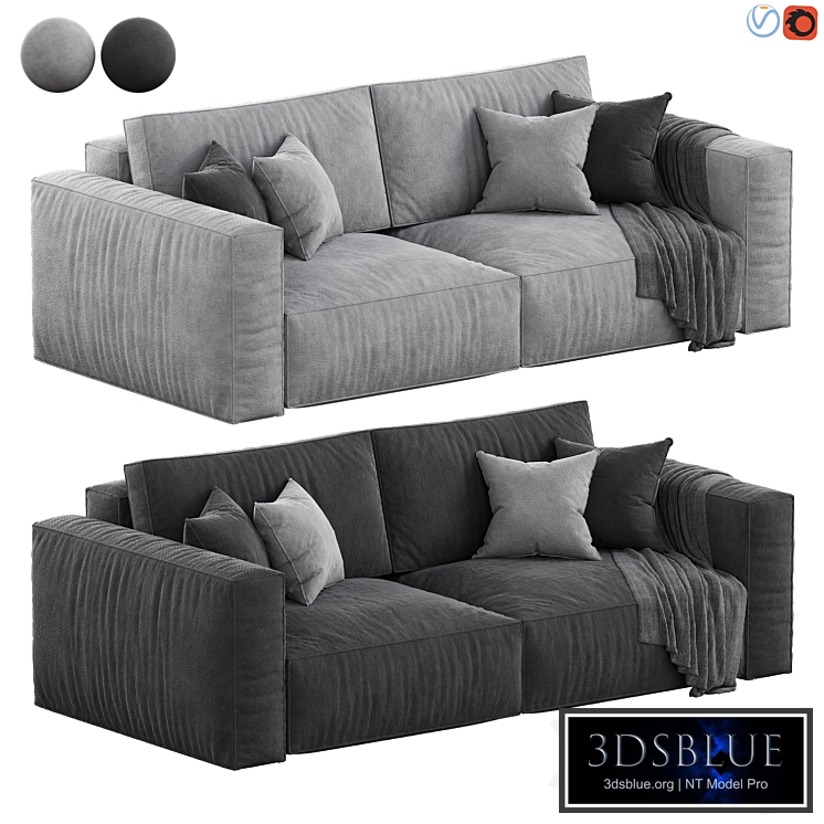 Ebi Sofa by Divan ru