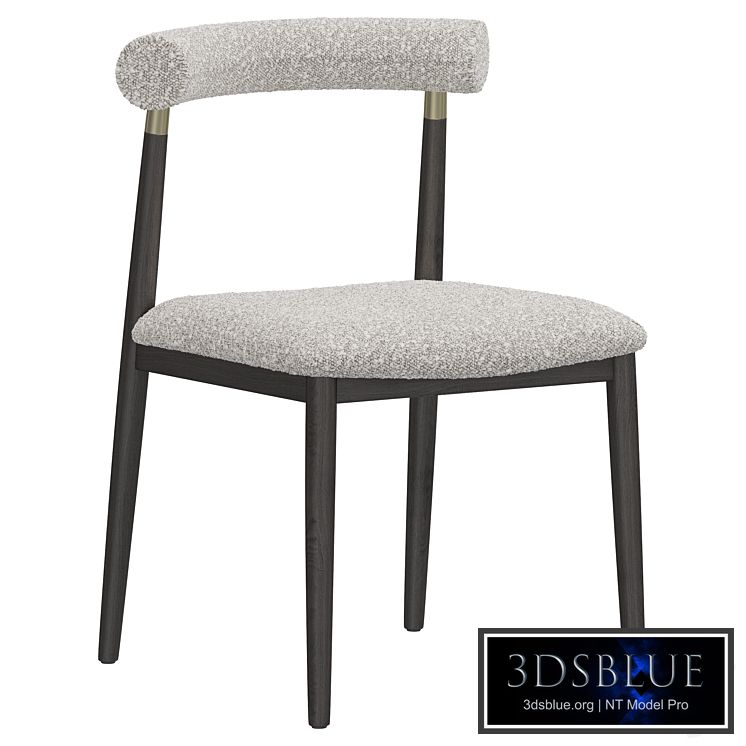 Dantone Home Chair Naomi boucle