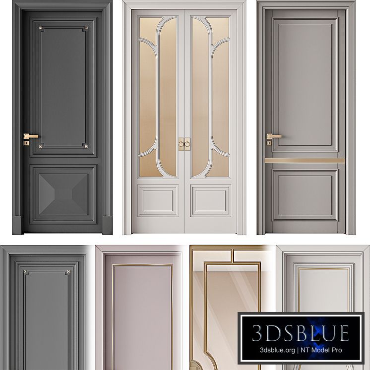 Interior Doors 026