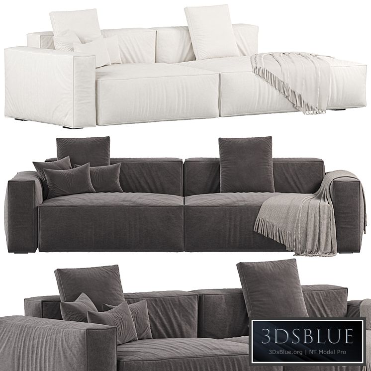 Ossen Sofa By Kredstore