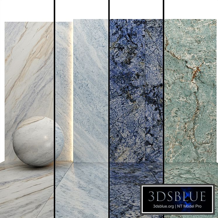AY Slab Marble Set 016