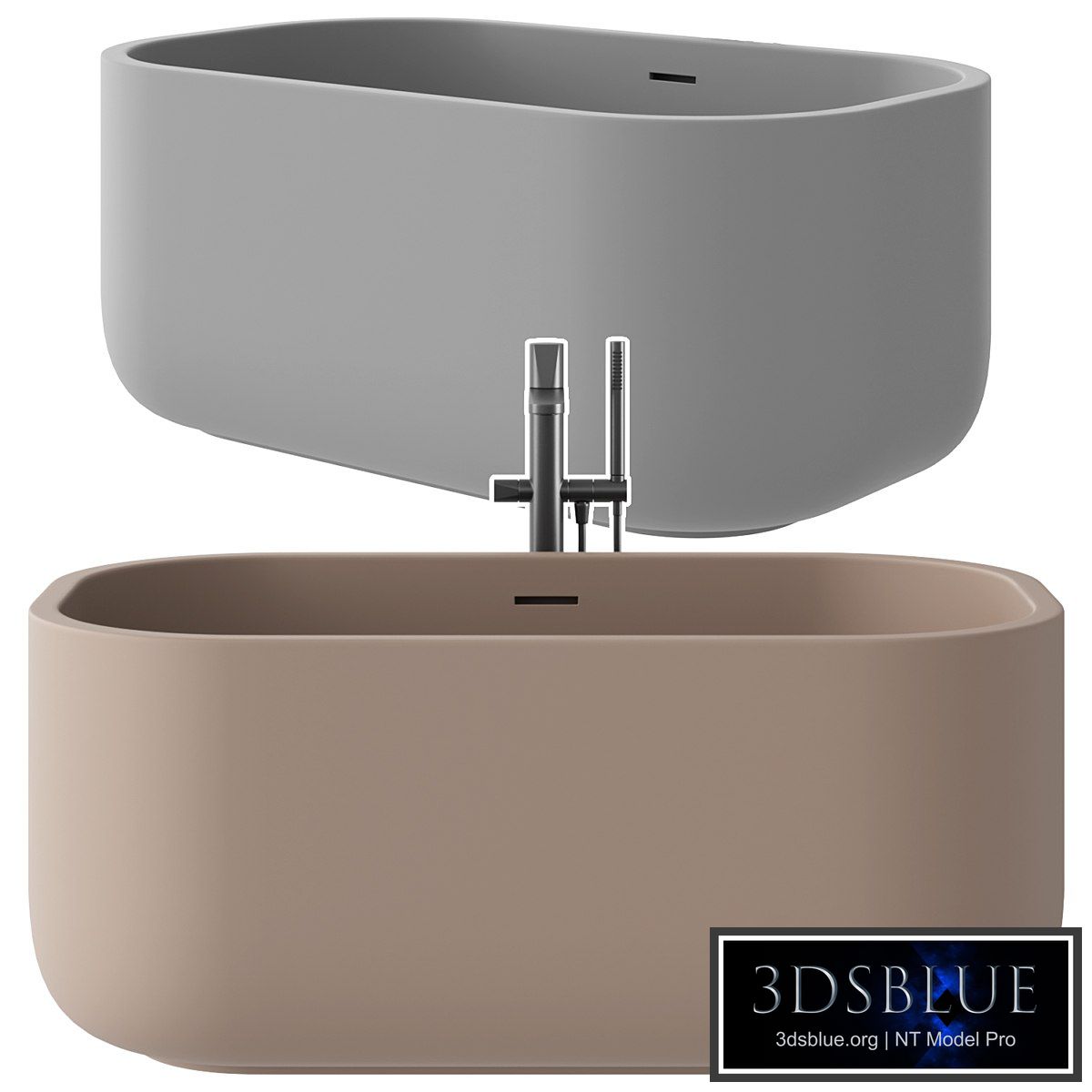 Bathtub Cielo Arcadia Dafne