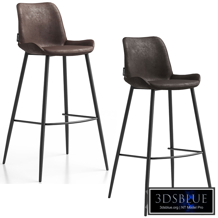 Treviso bar stool from Deephouse h=103