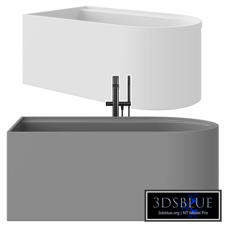 Bathtub Cielo Arcadia Febe