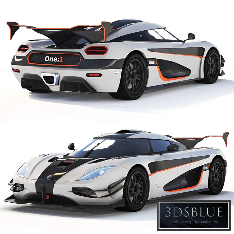 Koenigsegg one