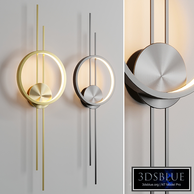 lampatron action LED wall lamp