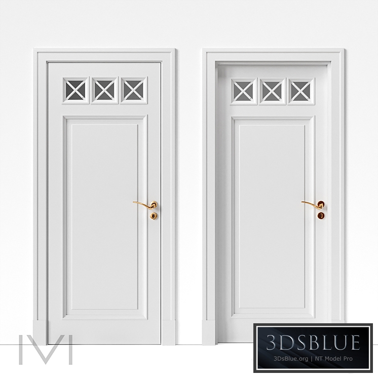 Doors VIVOMOBILI. Paris Series