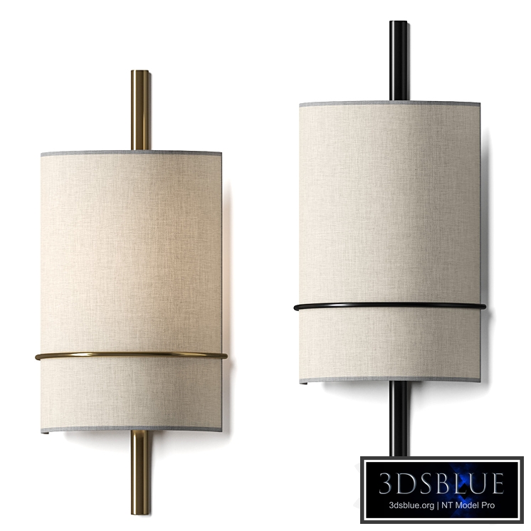 West Elm Shaw Sconce Wall Lamp
