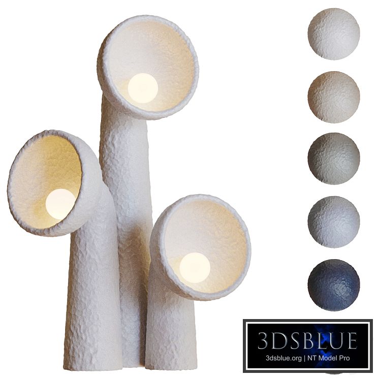 SONIAH Yakusha Floor Lamp