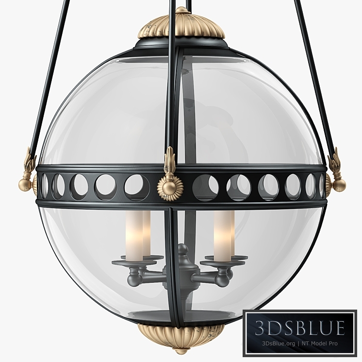 Cox London Suspension Globe