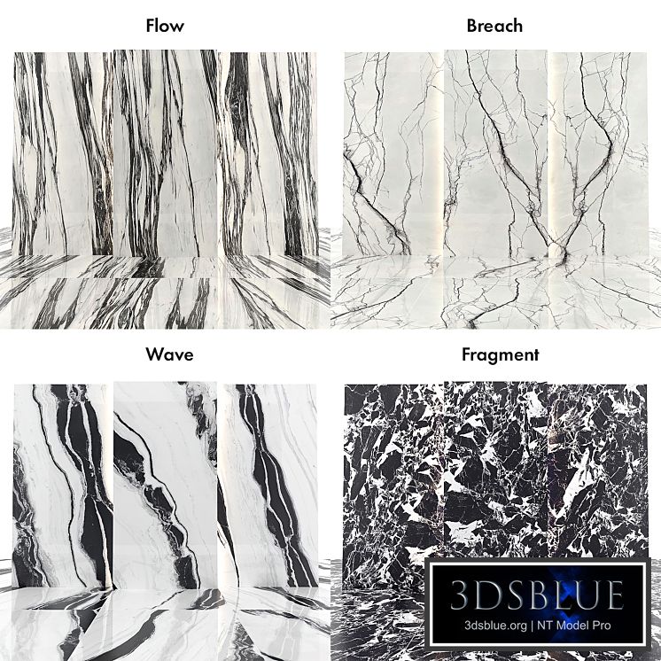 Marble collection 3