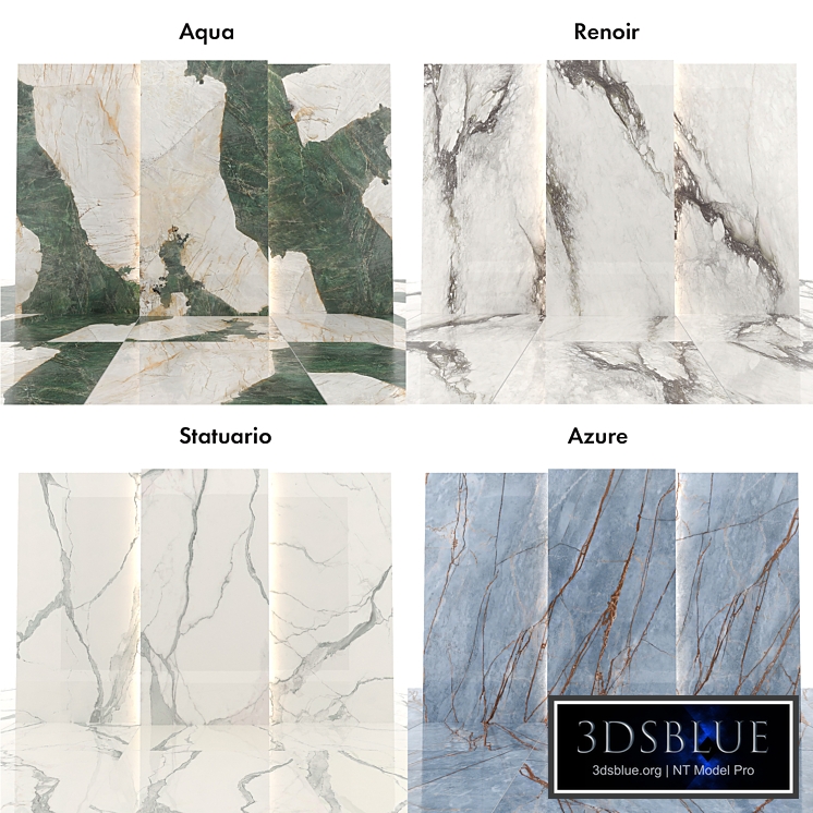 Marble collection 4