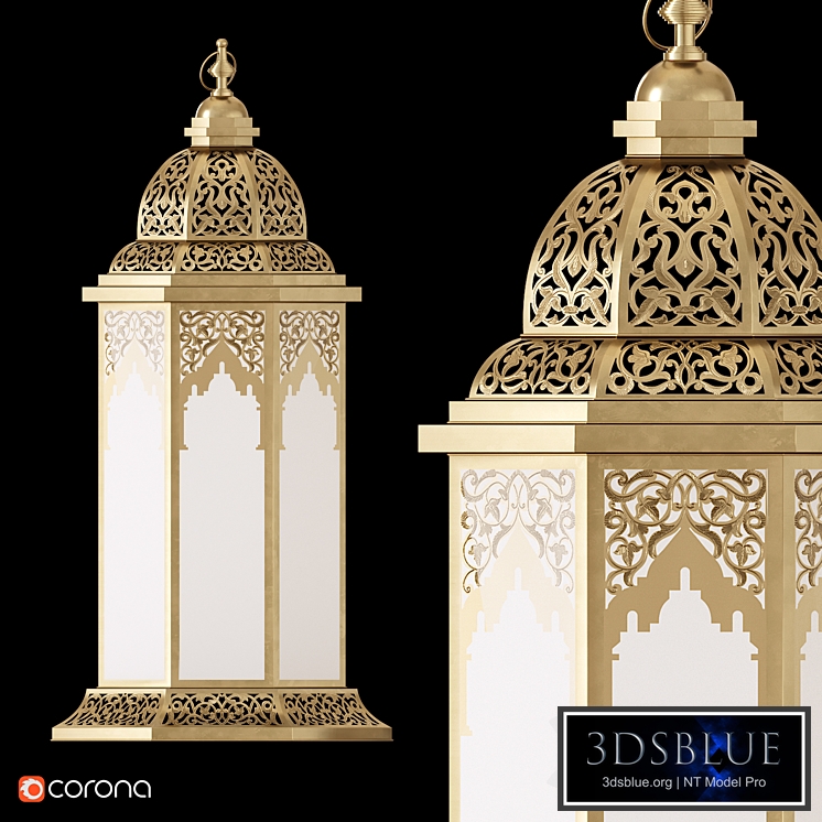 KAAMIL FLOOR LAMP ML663