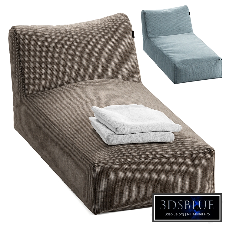 Roolf Living - DOTTY Long Chair 150cm