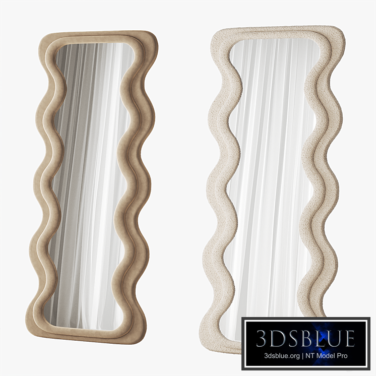 Maat Mirror by Noho home