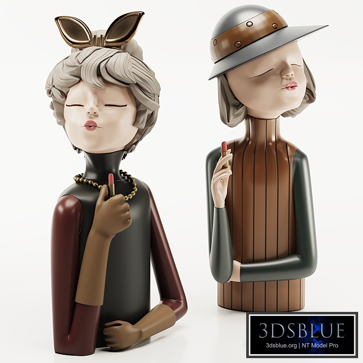 decorative cute doll