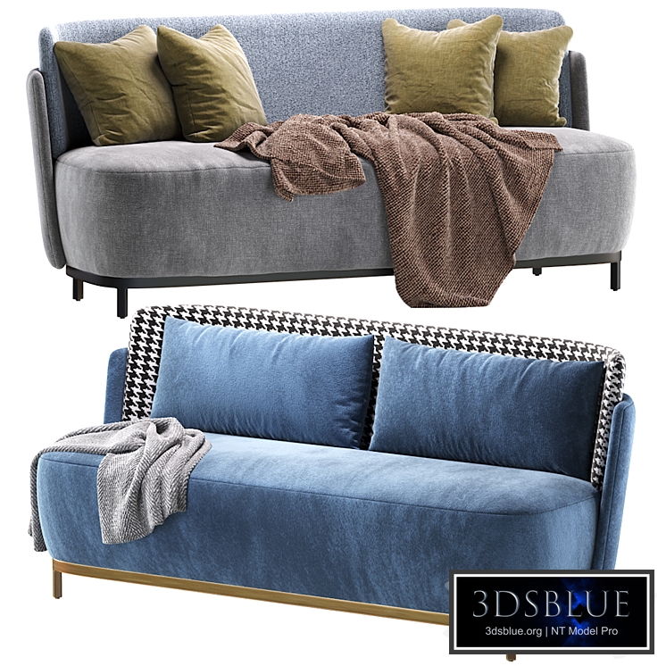 Sofa DARRINGTON by Cazarina Interiors/Диван ДАРРИНГТОН