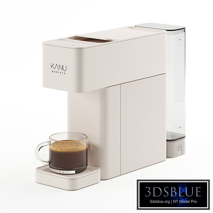 Breeze capsule coffee machine