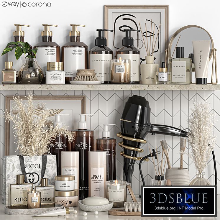 Bathroom accessories 74