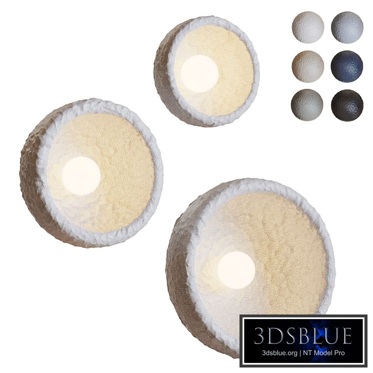 SONIAH Yakusha Sconce Lamp