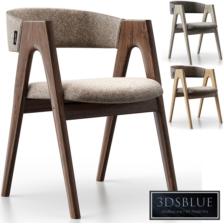 Dublin Chair by Deephouse