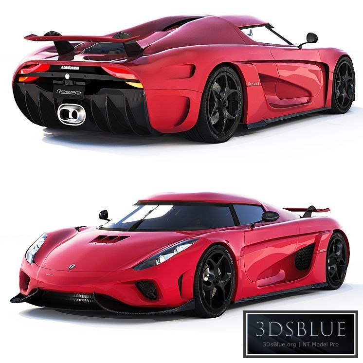 Koenigsegg Regera 2016