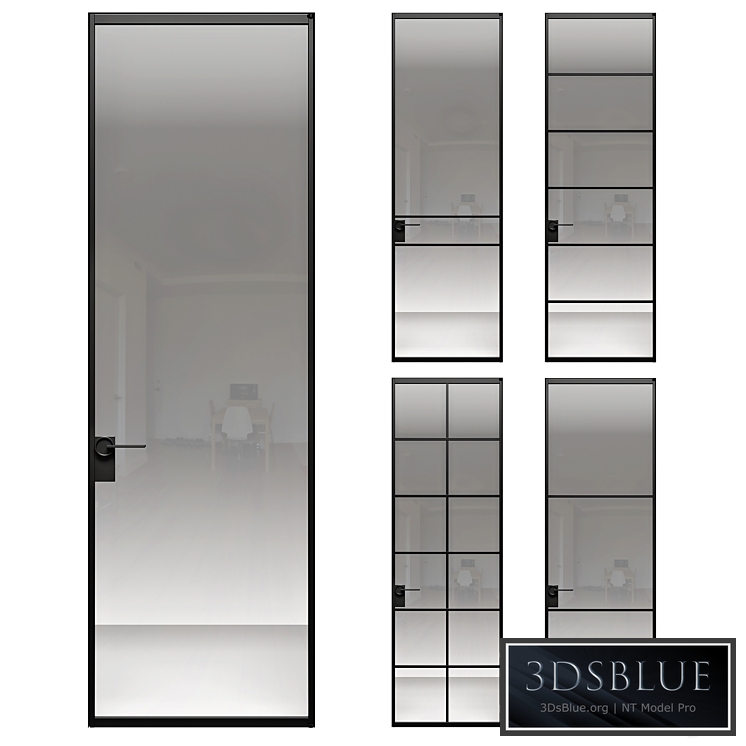 Volhovec doors FORMATO