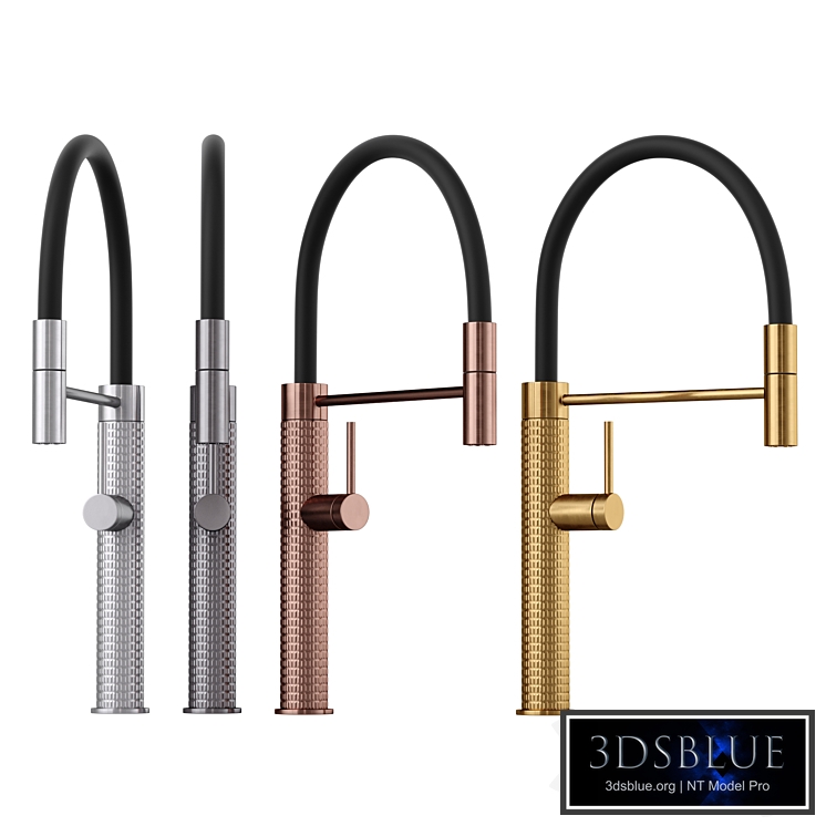 Kitchen faucet Foster Mixer Tap Skin