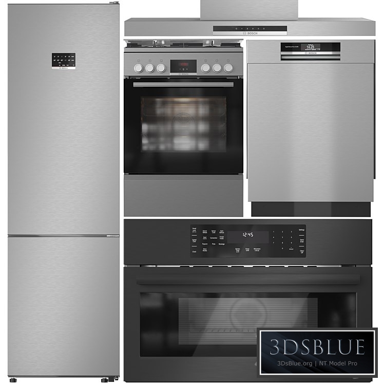 Bosch Appliance Collection 14