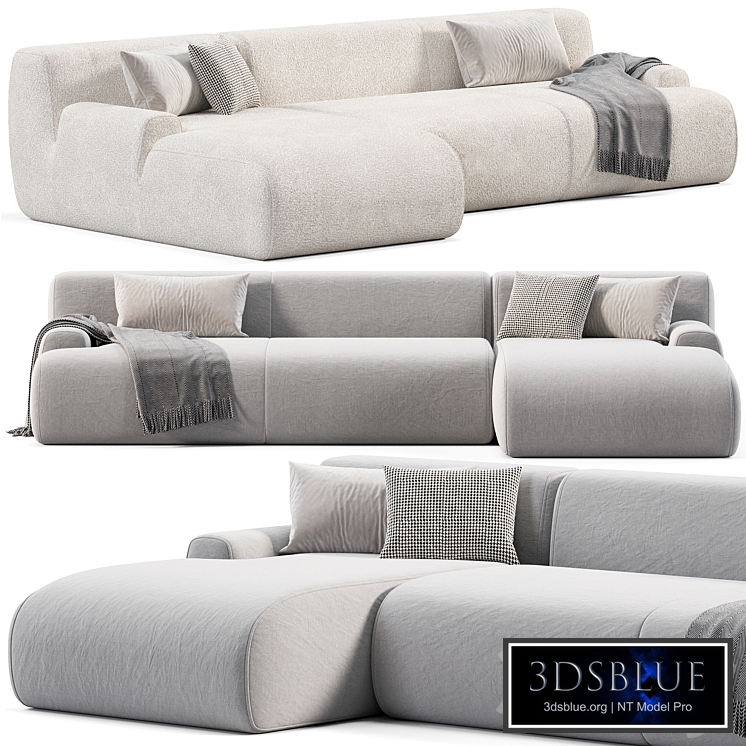 Meridiani Norton sofa