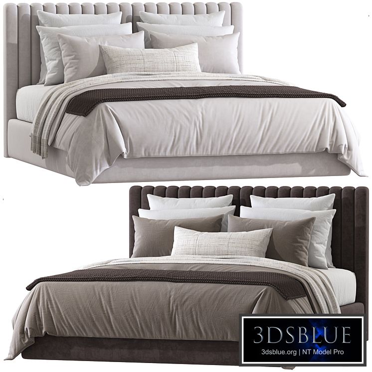 Double bed 144