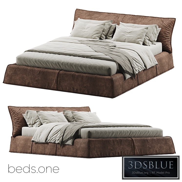 OM beds.one - Sono bed