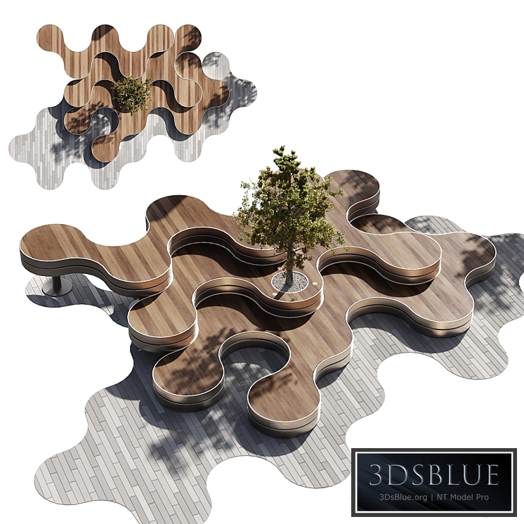 Small architectural form