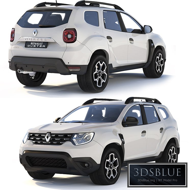 Renault Duster 2018