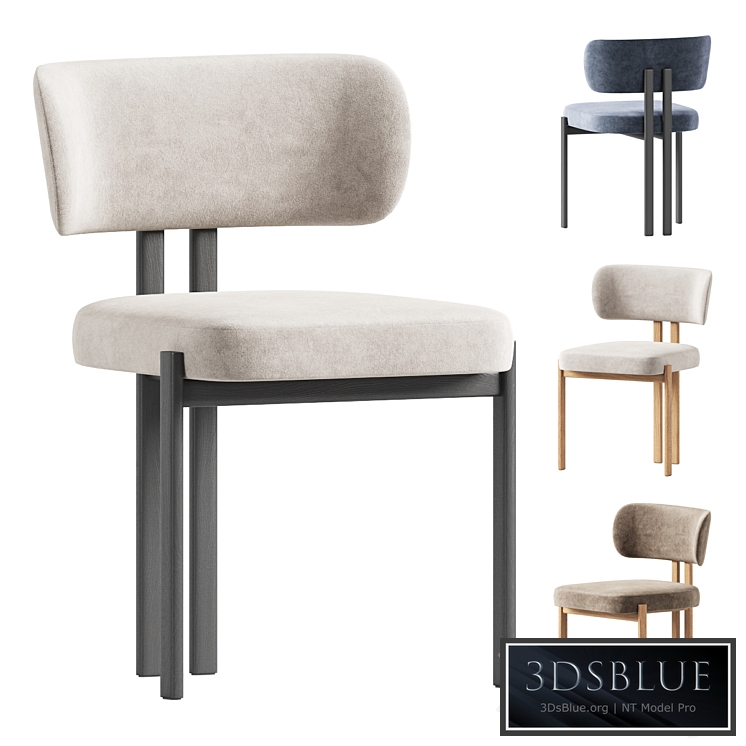 Bay Chair By Nature Design