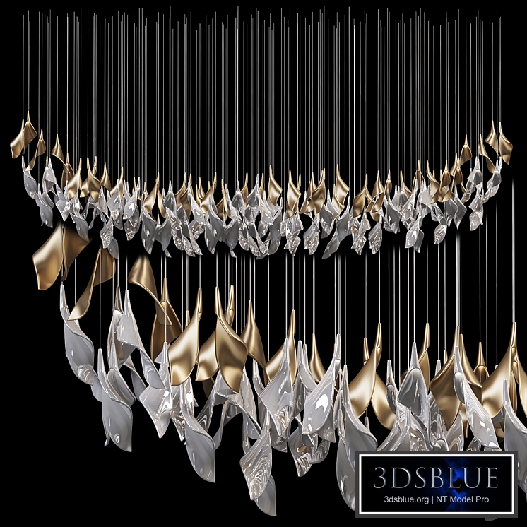 Installation espira By Sagarti
