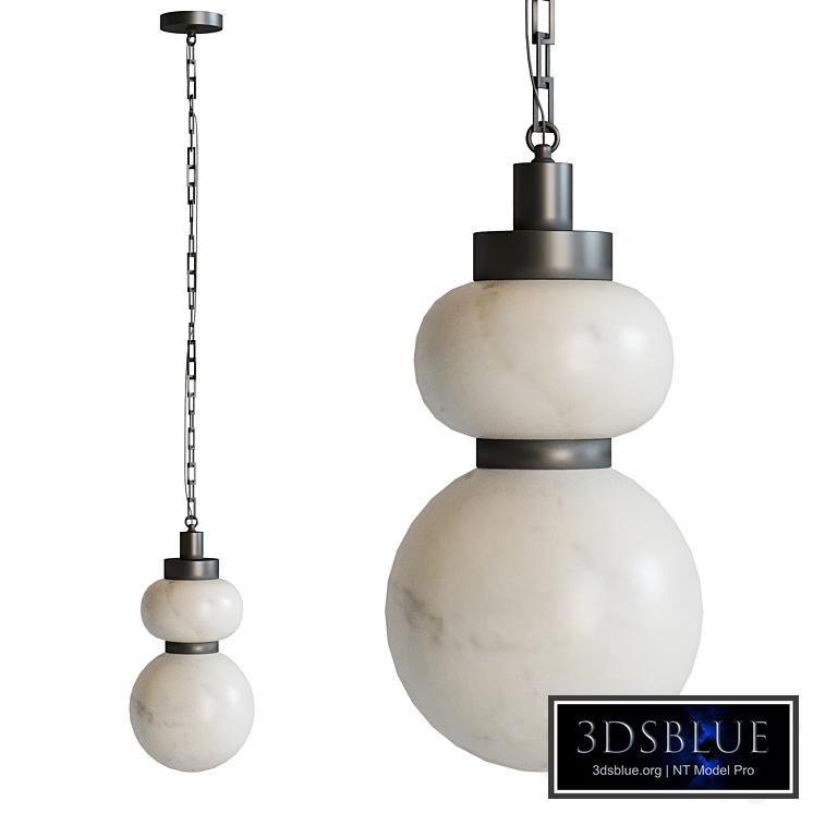 Arteriors ROSEMONT pendant