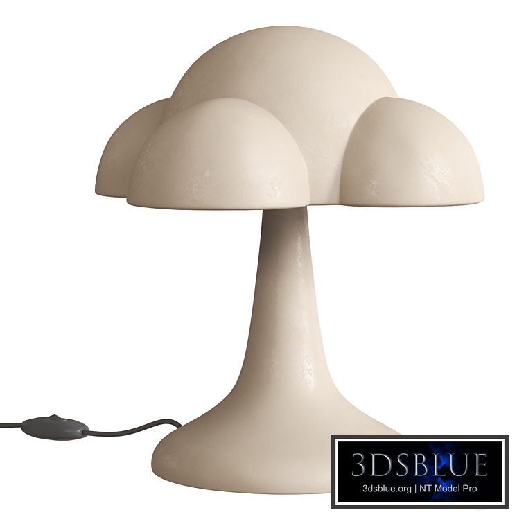 Fungus Table Lamp by 101 COPENHAGEN