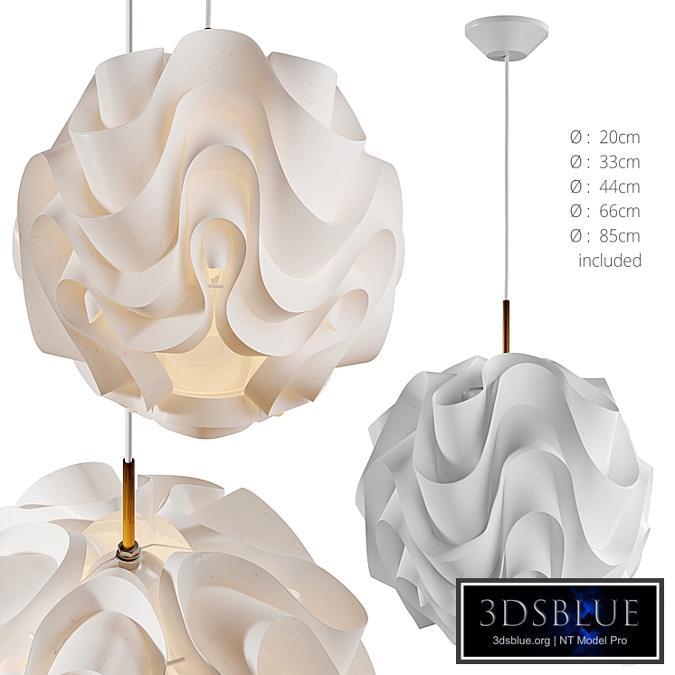 172 Pendant, Le Klint