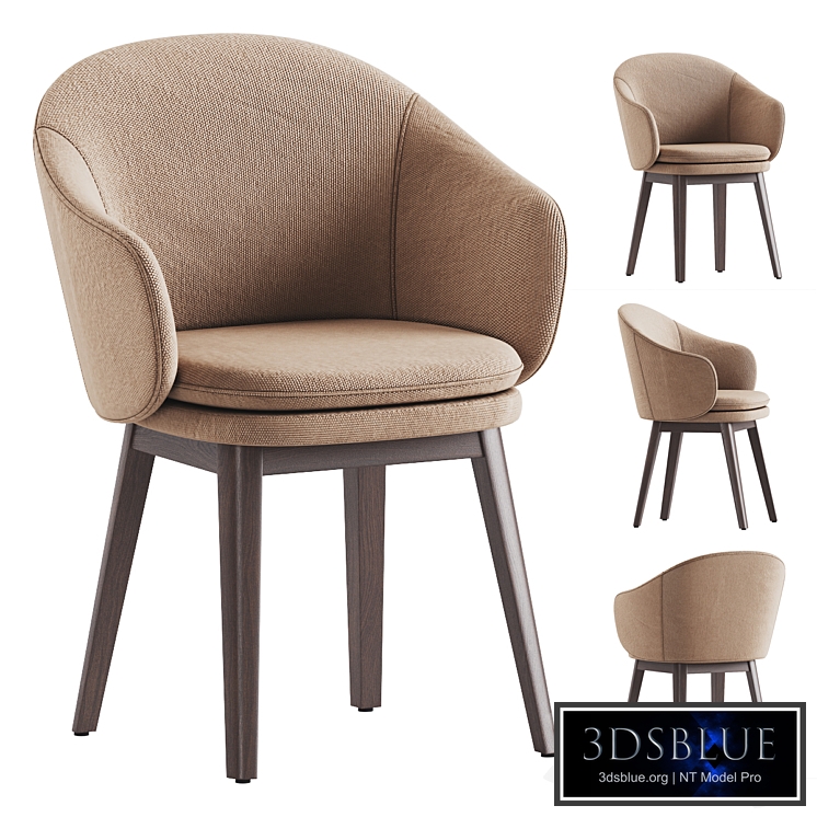 Wayne Dining Armchair Westelm