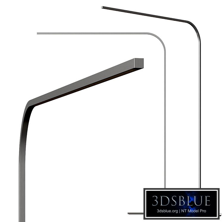 Artemide Turn Around Floor Lamp