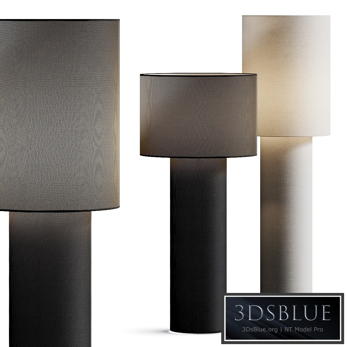 Foscarini for Diesel Pipe Floor Lamps