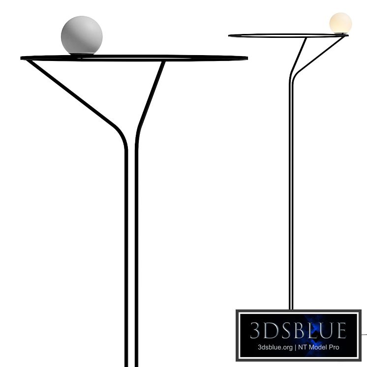Svitanok Na Linii Floor Lamp