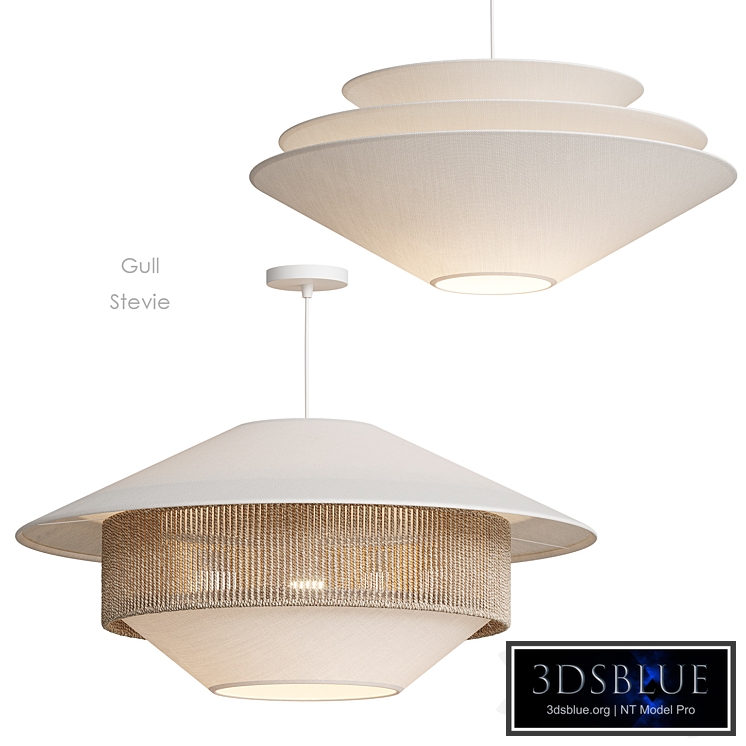 Gull Stevie Pendant lamp West Elm