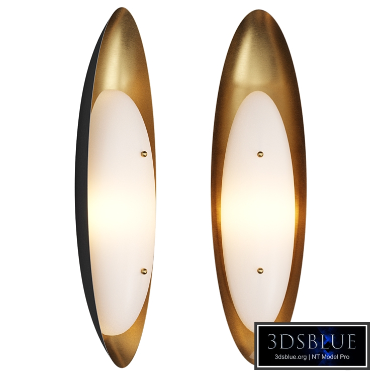 Wall lamp Venova Eichholtz