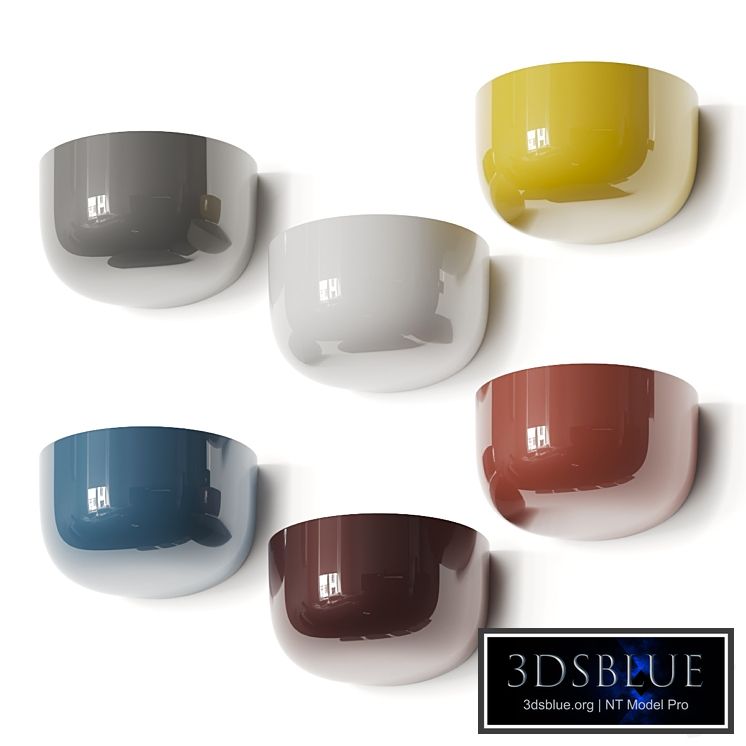 Flos Bellhop Wall Up Lamp