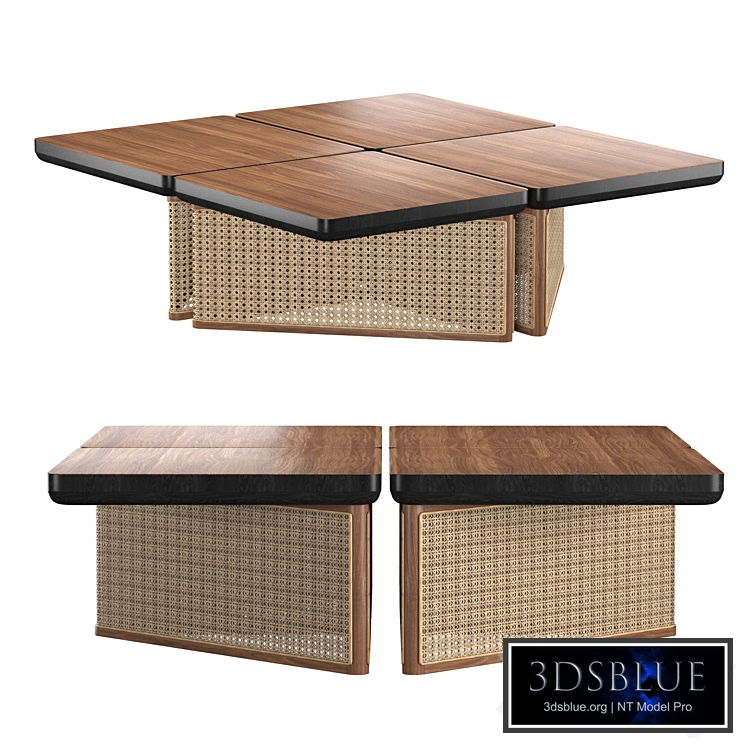 Colony Coffee Table